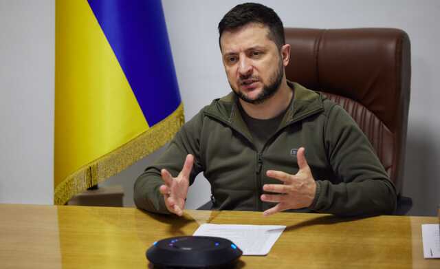 Зеленский удостоен престижной премии Карла Великого