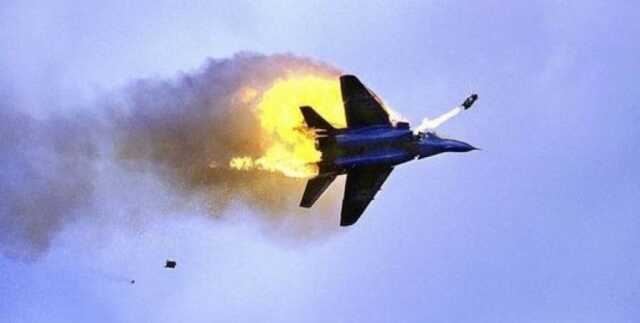 ВСУ сбили российский самолет в Запорожской области в ходе визита Зеленского