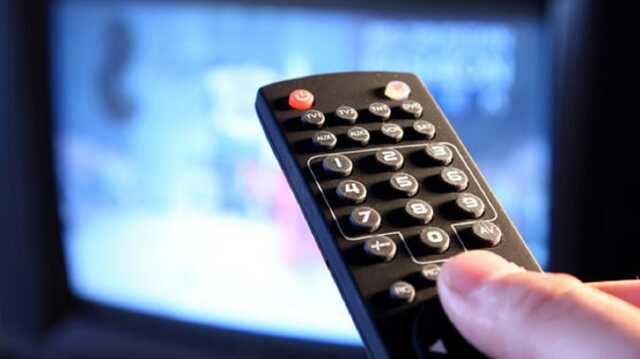 В Донецке после обстрелов не работает российское телевидение