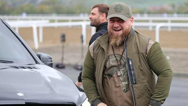Кадыров сменил страну регистрации своего самолета за 80 млн долларов – СМИ