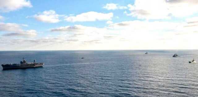 Блокаду украинских портов планируют прорвать