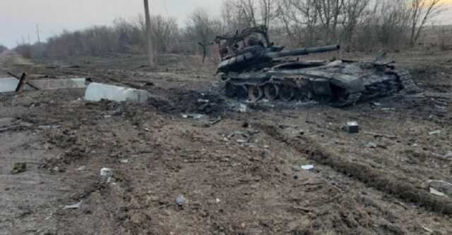 Бої за Сєвєродонецьк: оприлюднено відео знищення техніки росіян у східній частині міста