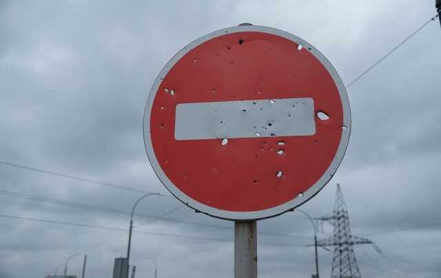 В Запорожье открывают коридор для выезда на оккупированную территорию