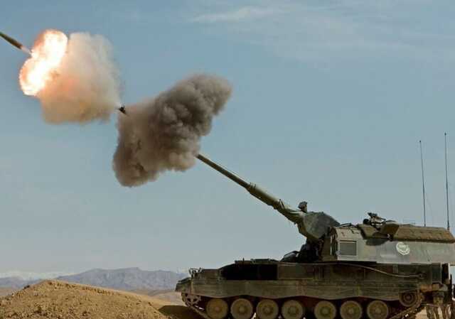Украина получит немецкие САУ PzH 2000: бойцы ВСУ завершили теоретический курс обучения