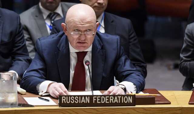 Россию на Совбезе ООН обвинили в насилии в Украине. Небензя ушел с заседания