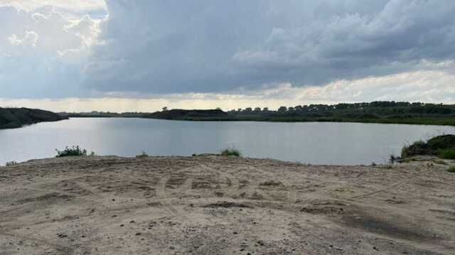 В Полтавской области землевладелец незаконно добывал полезные ископаемые