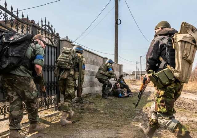 Россия потеряла в войне против Украины 31 360 человек, уничтожены 212 самолетов