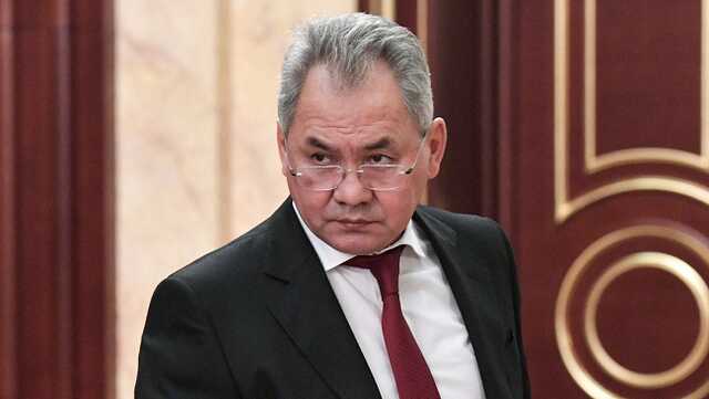 Шойгу заявил об открытии сухопутного коридора в Крым по материковой Украине