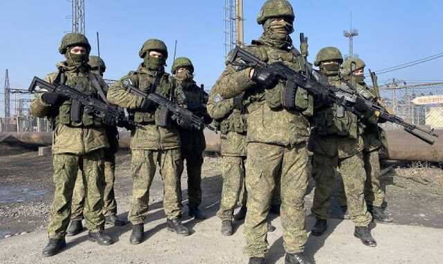 На Херсонщине оккупанты удерживают в заложниках 600 человек, – постпред президента в АР Крым