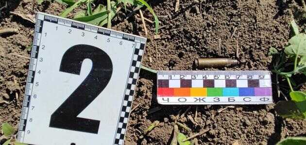 На Черкасщине мужчина трижды выстрелил в зятя и покончил с собой