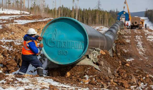 Польша предлагает ЕС полностью отказаться от российского газа