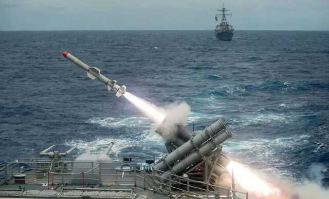 В Белом доме заявили, что работают над поставкой Украине противокорабельных ракет