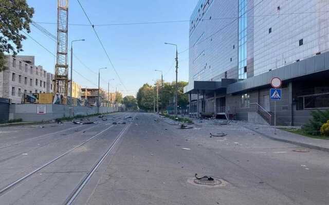 Оккупанты ранили 3 человека и повредили 20 домов: ситуация в Запорожской области