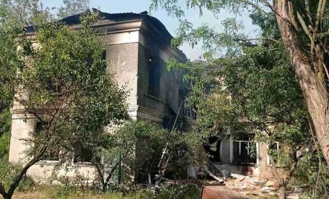 Украинские военные сдерживают штурм оккупантов в Северодонецке, продолжаются бои — Гайдай