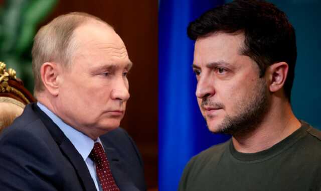 Лавров назвал условие для встречи Зеленского и Путина