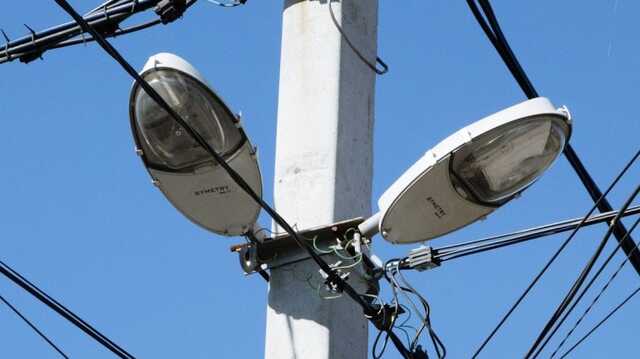 В Черновцах на ремонте освещения украли 600 тысяч гривен