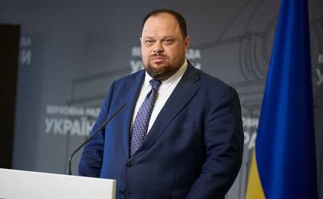 Стефанчук предупредил Европу, чем обернется непредоставление Украине статуса кандидата