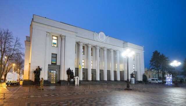 В Раде предлагают упростить процедуру банкротства во время войны