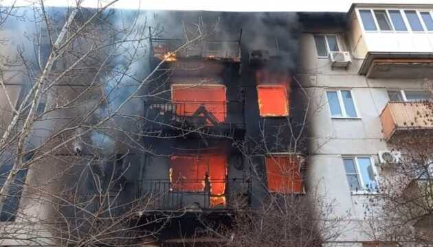 Возвращаться некуда: волонтер сообщил о "смерти" Северодонецка