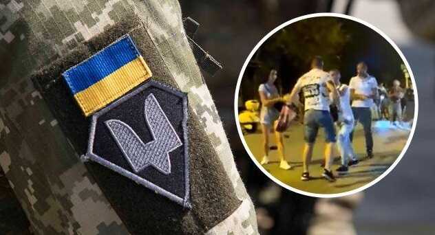 Участникам резонансной драки в Одессе вручили повестки в армию