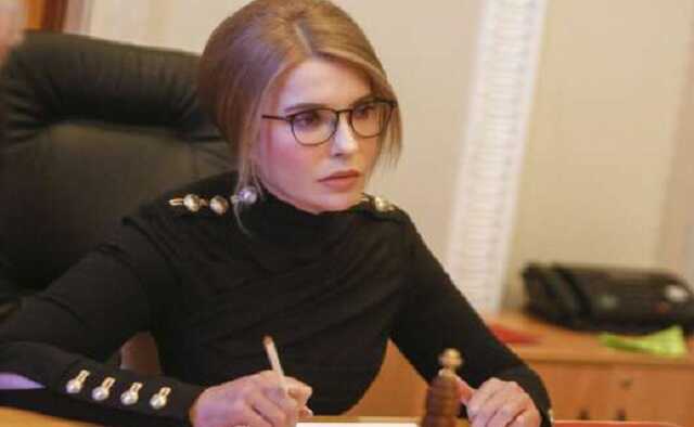 Тимошенко рассказала, чего хочет добиться Путин