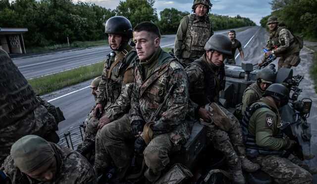 NYT: США знают о стратегии Украины меньше, чем о планах российских оккупантов