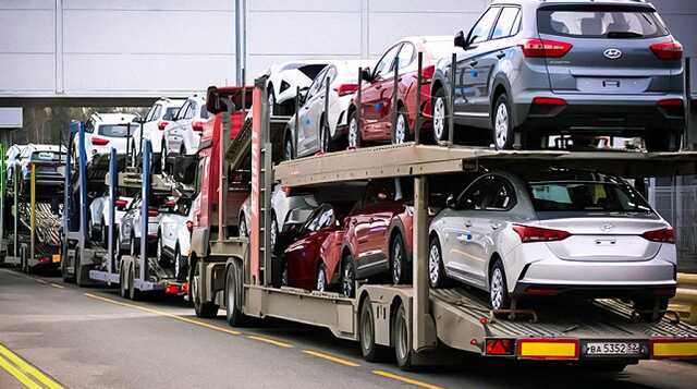 Бесплатную растаможку евроблях могут отменить в июне