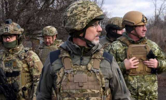 Резников рассказал, сколько бойцов теряет ВСУ в день