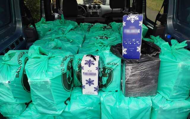 В Одесской области ликвидировали подпольное производство поддельного алкоголя