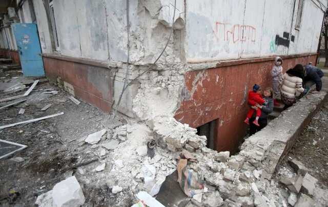 В Луганской области удалось провести успешную эвакуацию: среди спасенных есть дети