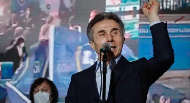 Европарламент призвал ввести санкции против экс-премьера Грузии Иванишвили