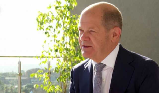 Шольц заговорил о снятии санкций с России и назвал главное условие