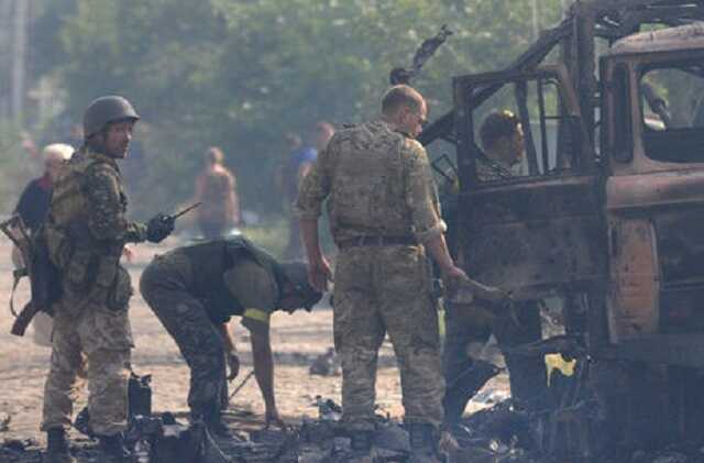 Атаки российских оккупантов ограничиваются узкими фронтами, - ISW