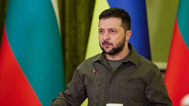 Зеленский о гарантиях безопасности: Украина уже готовит документ с союзниками по G7