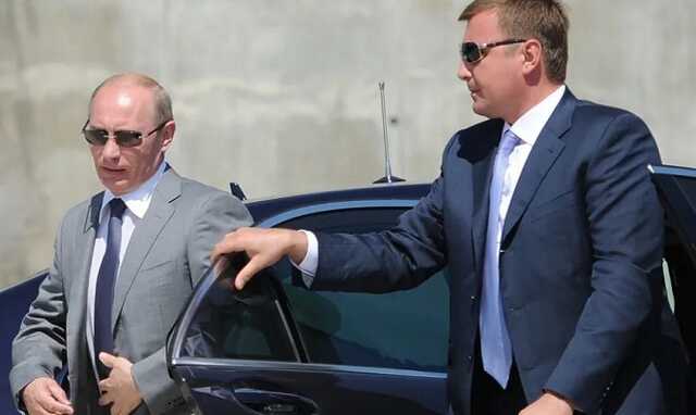 Эйдман: Обнаружен реальный преемник Путина