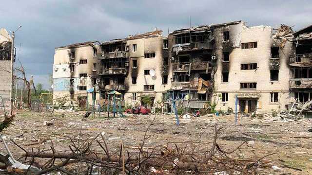 Цель оккупантов захватить территорию, а не город, – Гайдай о Северодонецке