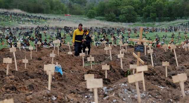 Зеленскому придется отвечать перед могилами десятков тысяч погибших — Бутусов о заявлении Байдена