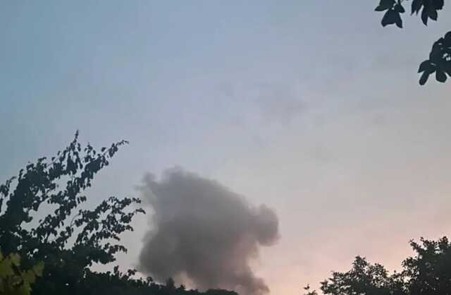 На Тернопольщине прогремел взрыв