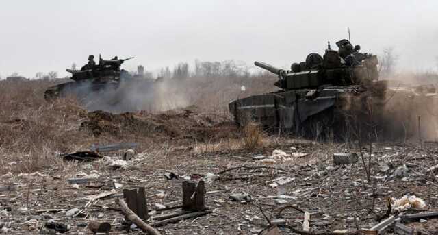 Арестович: российские войска на востоке измотаны, все чаще берут паузы