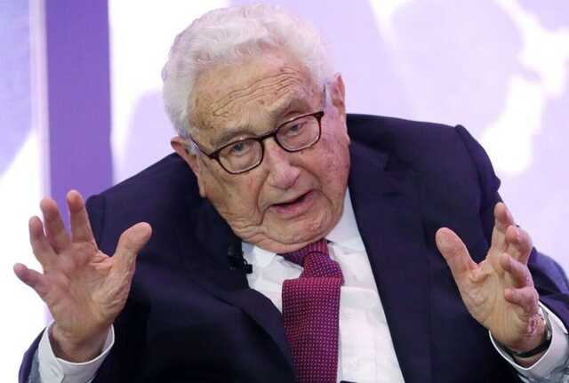 Киссинджер сделал новое заявление о территориях Украины и переговорах с РФ