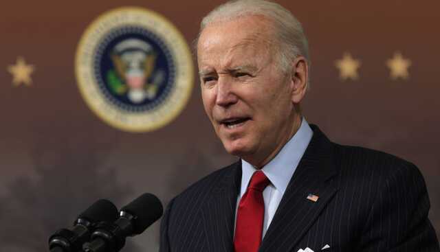 Байден назвал главную цель Путина в войне против Украины