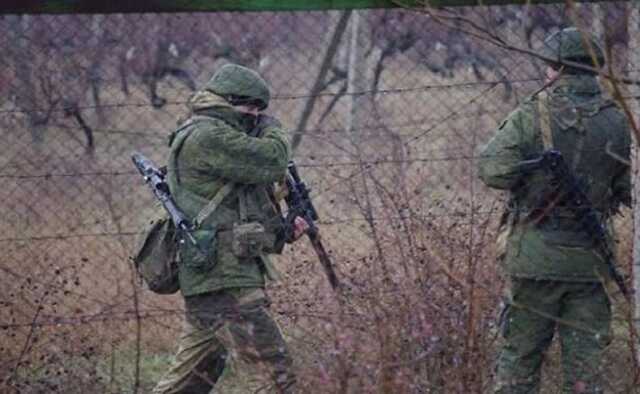 Россия набирает в диверсанты украиноязычных из ОРДЛО и Крыма, - МВД