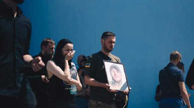 В боях под Северодонецком погиб совладелец Pizza BRO: фото прощания с Героем