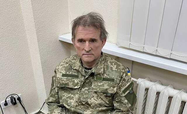 Двух британцев, "приговоренных" к смертной казни, могут обменять на Медведчука, - СМИ