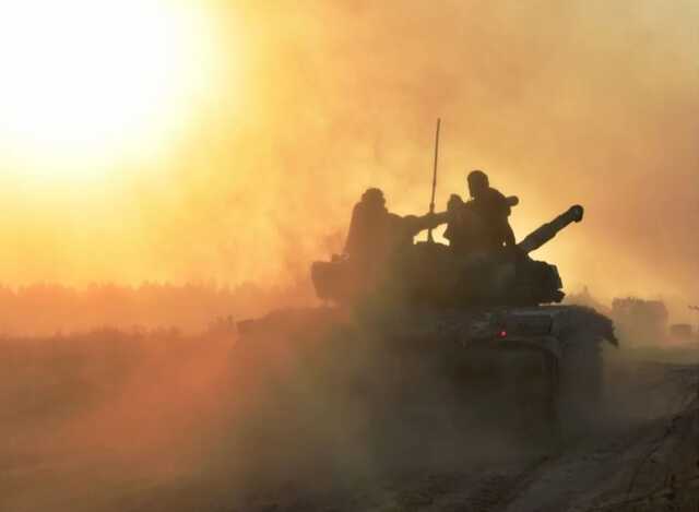 На Донбассе продолжаются тяжелые битвы: появилась обновленная карта боевых действий в Украине