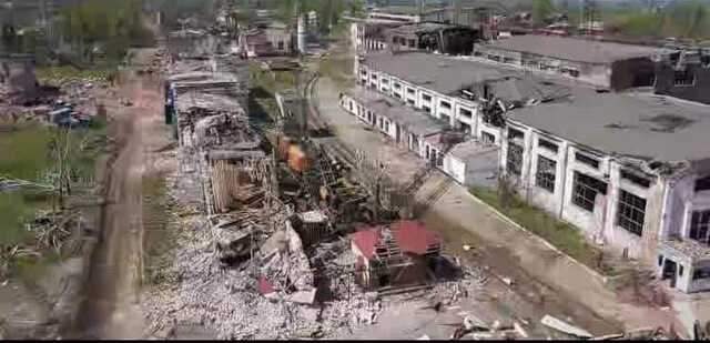 Гайдай озвучил планы армии РФ по Северодонецку на ближайшие дни