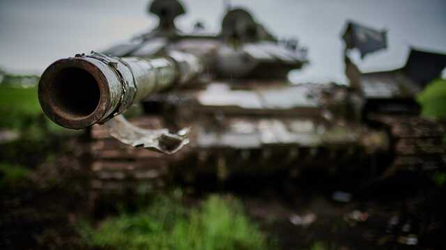 ВСУ уничтожили склад боеприпасов оккупантов на Востоке