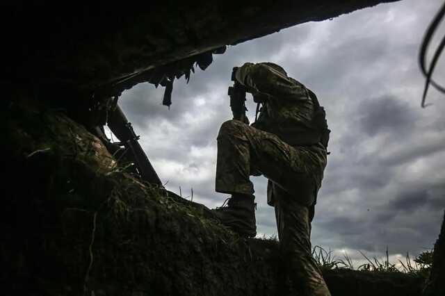 Генштаб: Оккупанты оттеснили подразделения ВСУ из центра Северодонецка