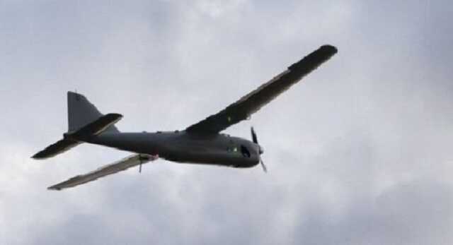 Над Николаевом сбили разведывательный БПЛА