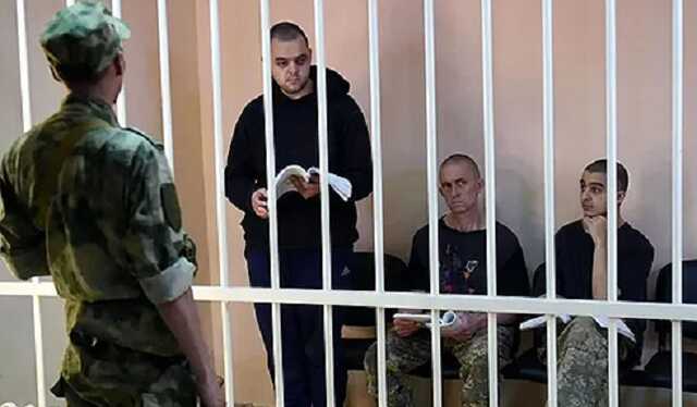 Україна не проти обміняти Медведчука на "засуджених" у "ДНР" британців – Express